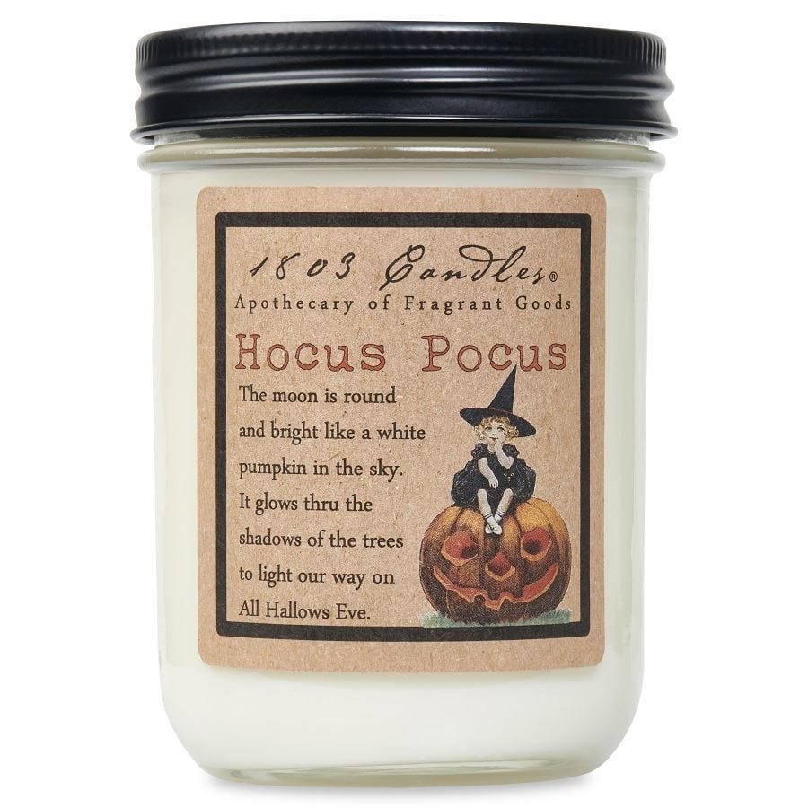1803 Candles- Hocus Pocus
