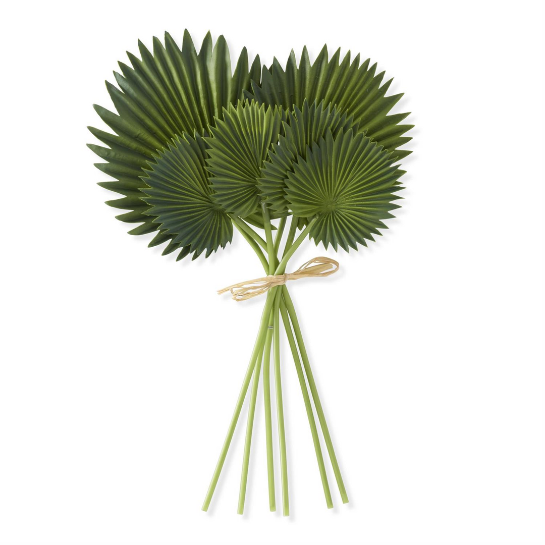18776B Fan Palmleaf Bundle