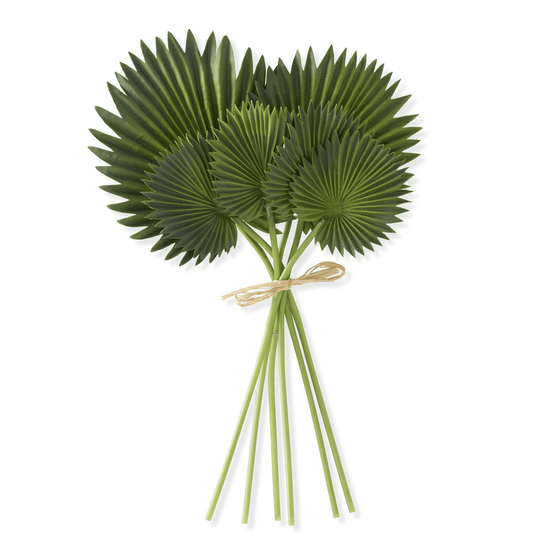 18776B Fan Palmleaf Bundle