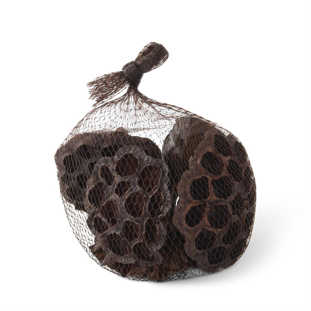Bag of Dried Lotus (5pc)