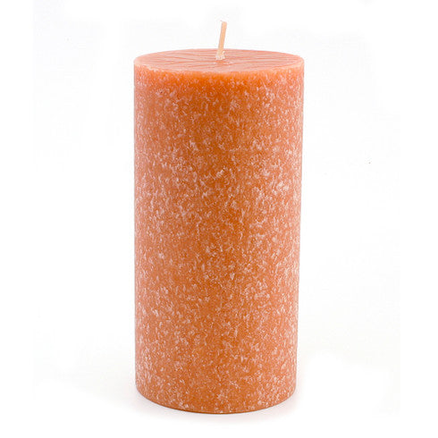 Timberline™ Pillar 3 X 6 Unscented Rust