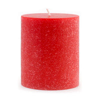 Timberline™ Pillar 4 X 4 Unscented Red