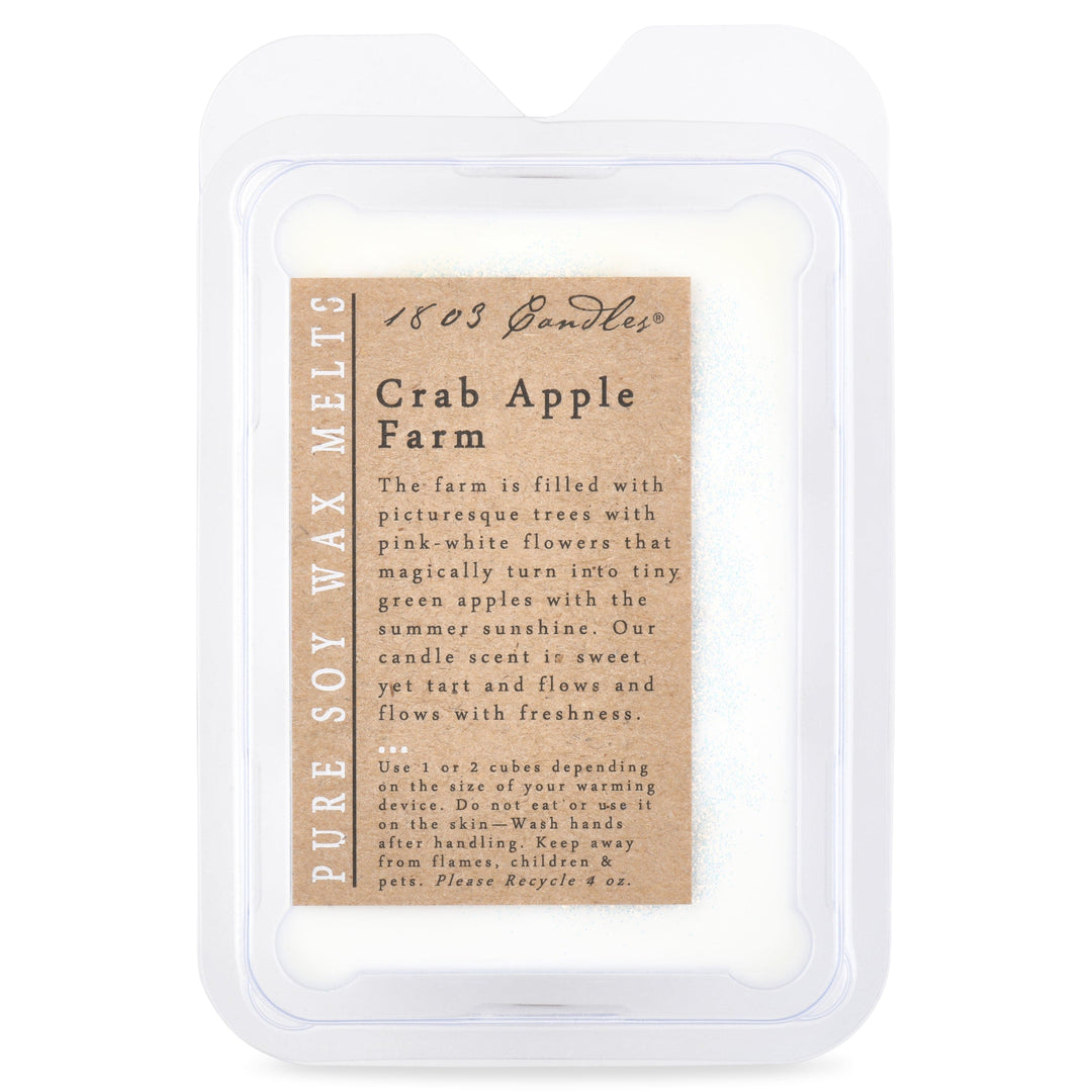 1803 Melts-Crab Apple Farm