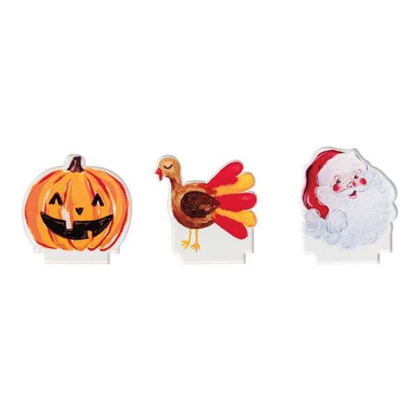 Light-Up Holiday Countdown Set