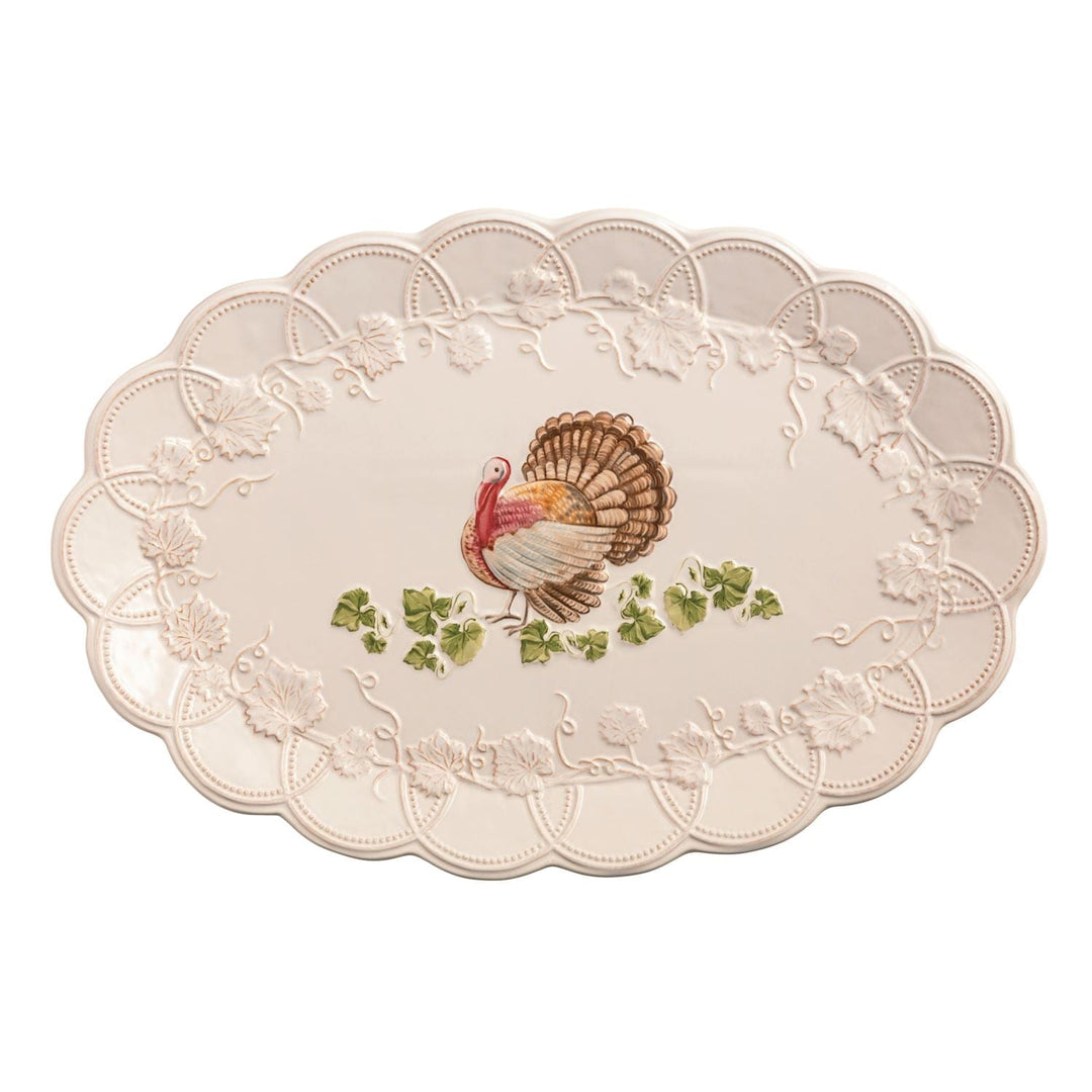Thanksgiving Turkey Platter