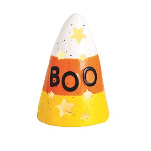 Candy Corn Votive Holder