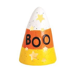 Candy Corn Votive Holder