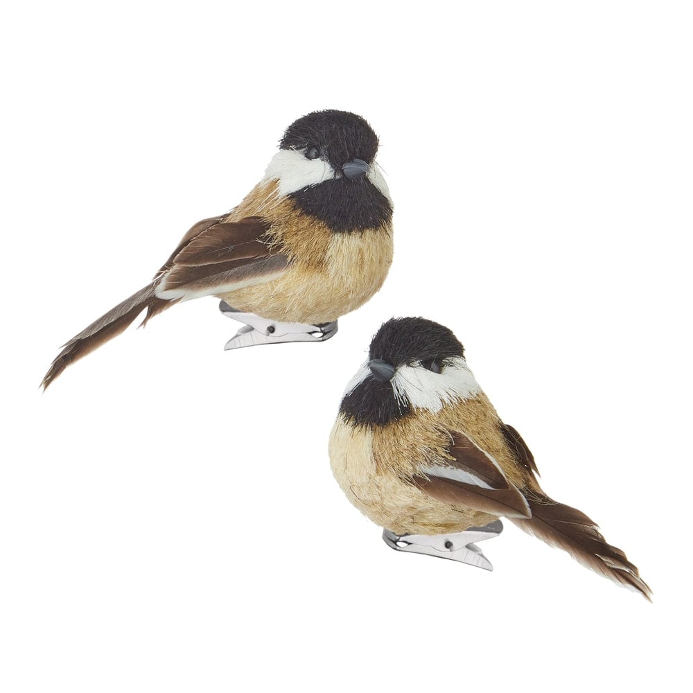 3.5" Clip-On Bird Ornament
