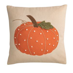 Square French Knot Pillow