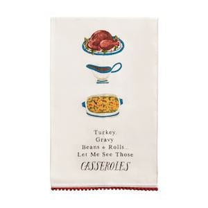Thanksgiving Towels - 6 Styles