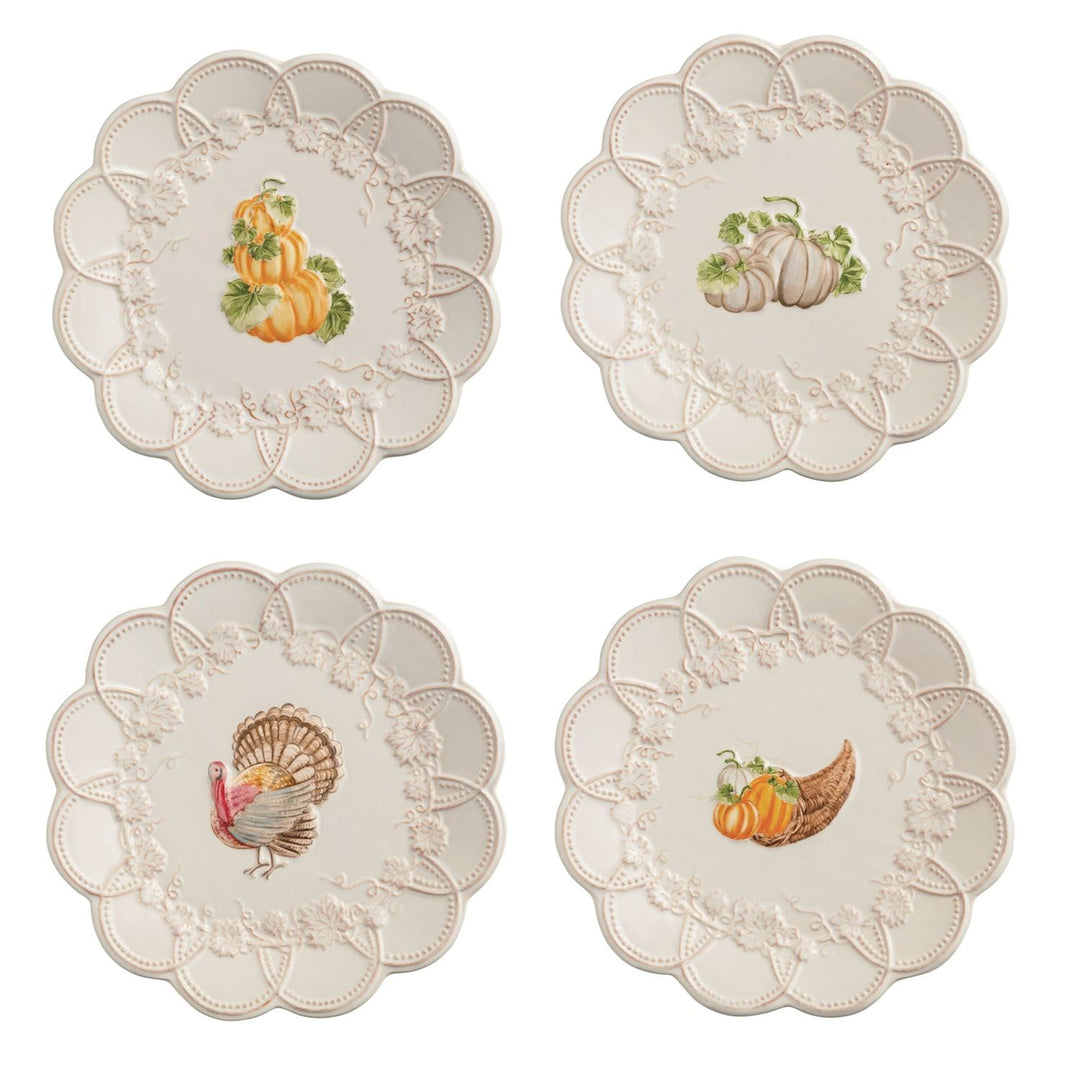 Gather Salad Plates