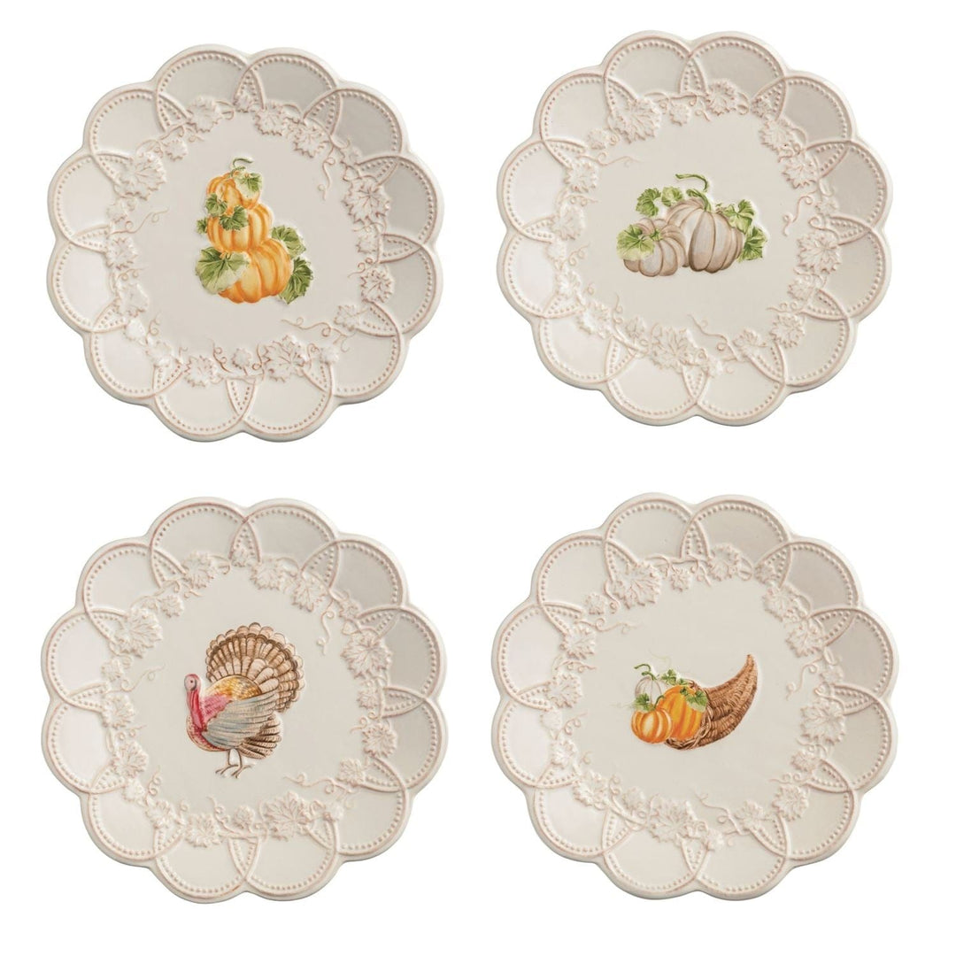 Gather Salad Plates