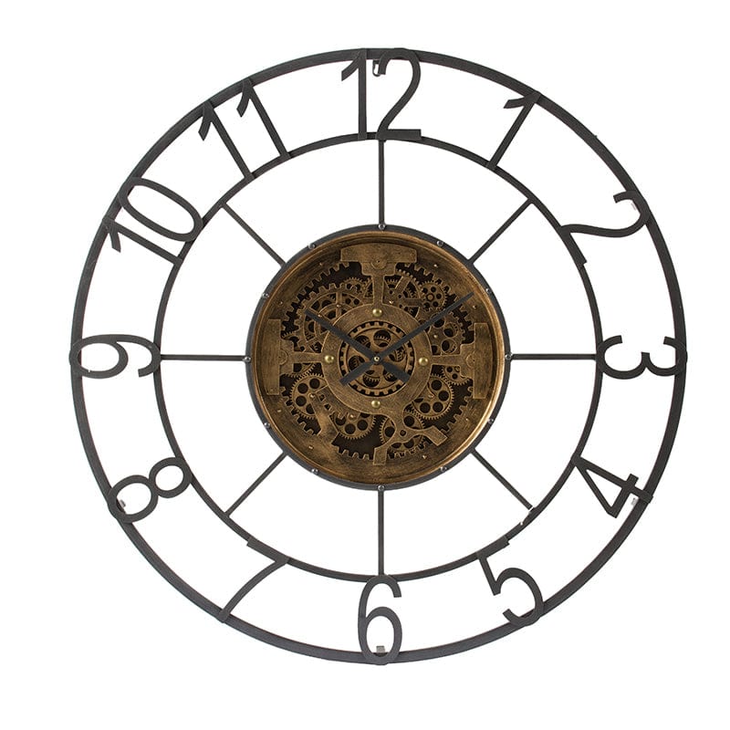 Gear Clock