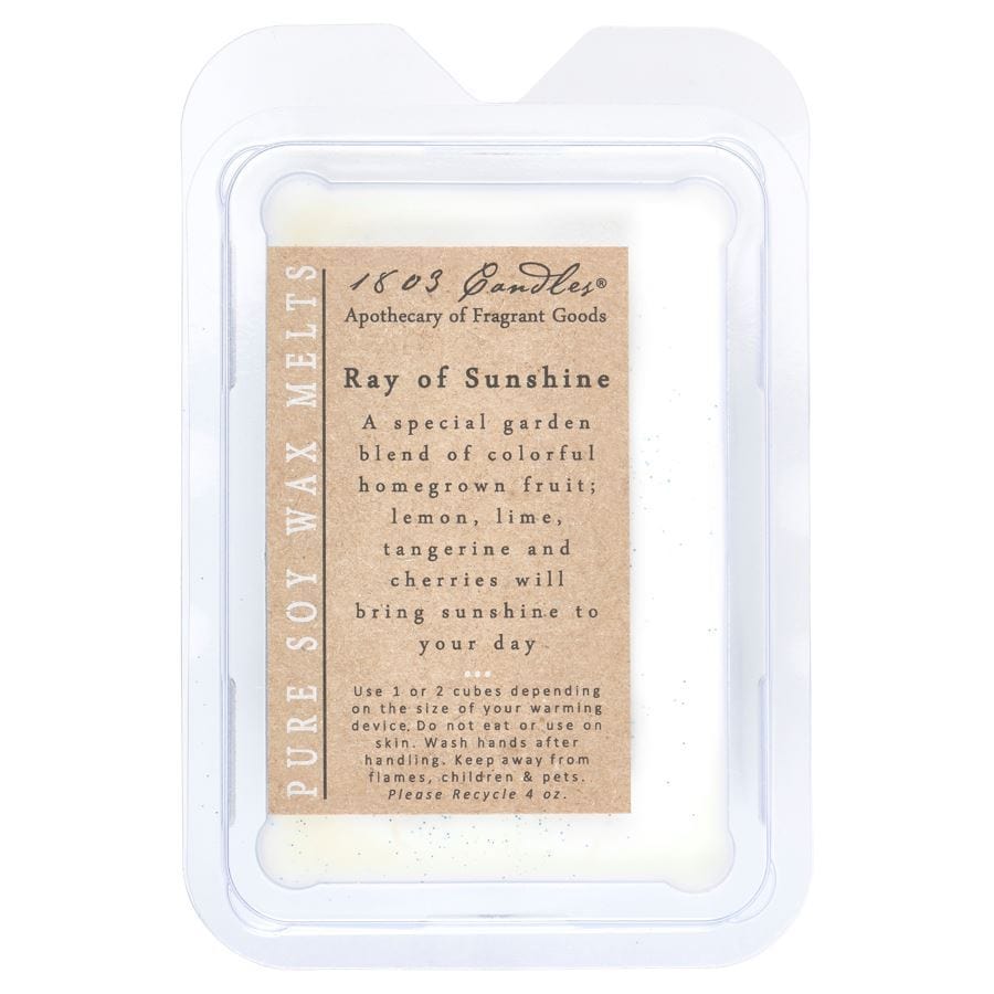 1803 Melts-Ray of Sunshine