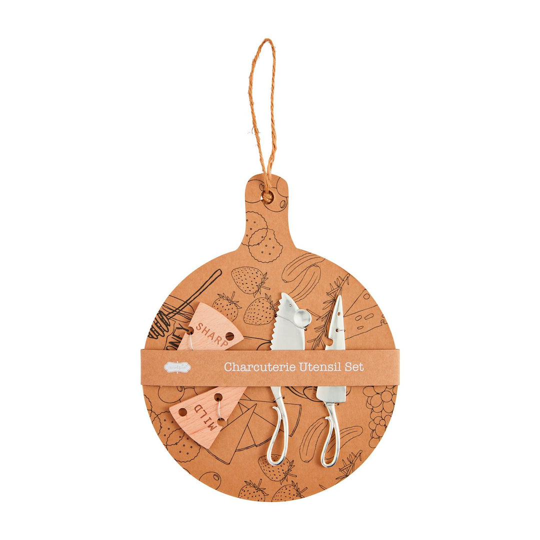 Charcuterie Utensil Set