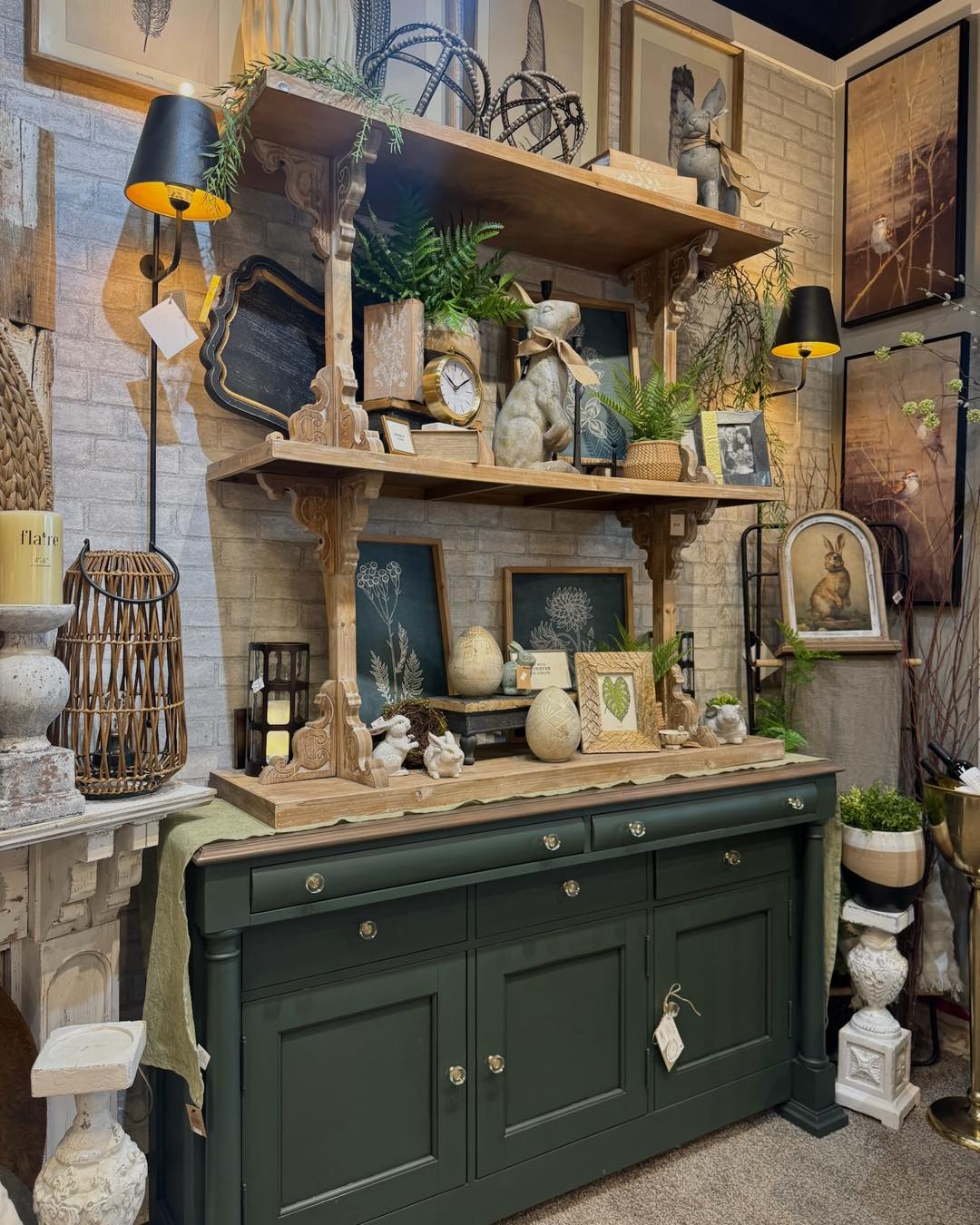 OTP - Acadia Vintage Buffet