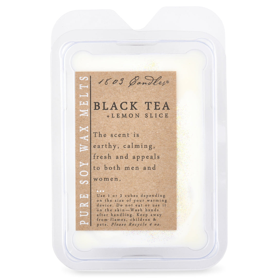 1803 Melts-Black Tea + Lemon Slice