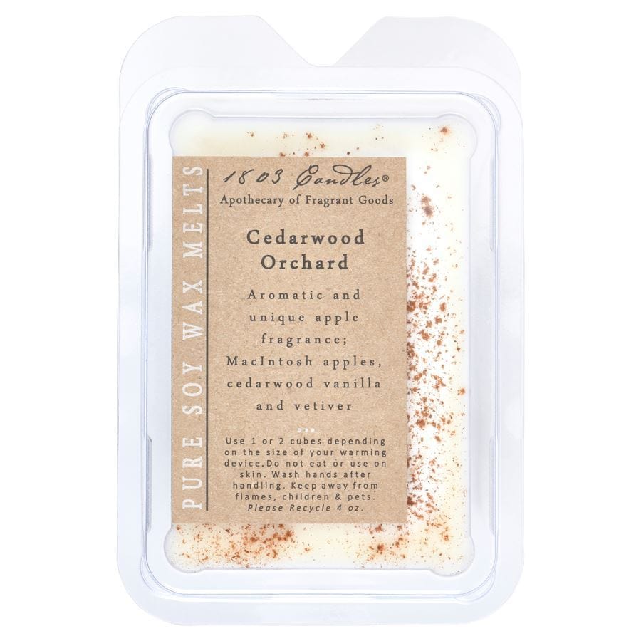 1803 Melts-Cedarwood Orchard