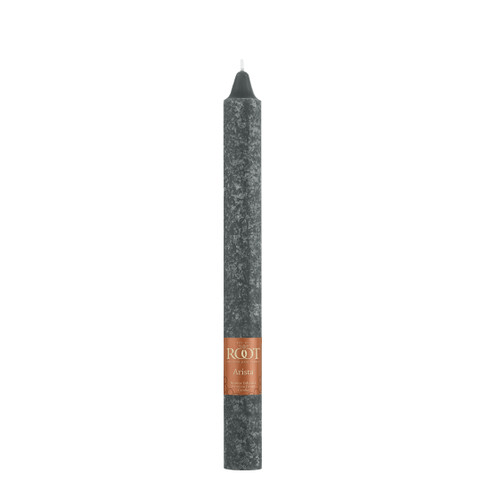 9" Timberline™ Arista™ Stone Single Candle