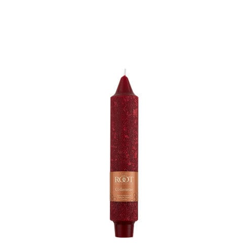 7" Timberline™ Collenette Garnet Single Candle