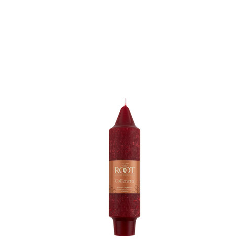 5" Timberline™ Collenette Garnet Single Candle