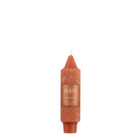 5" Timberline™ Collenette Rust Single Candle