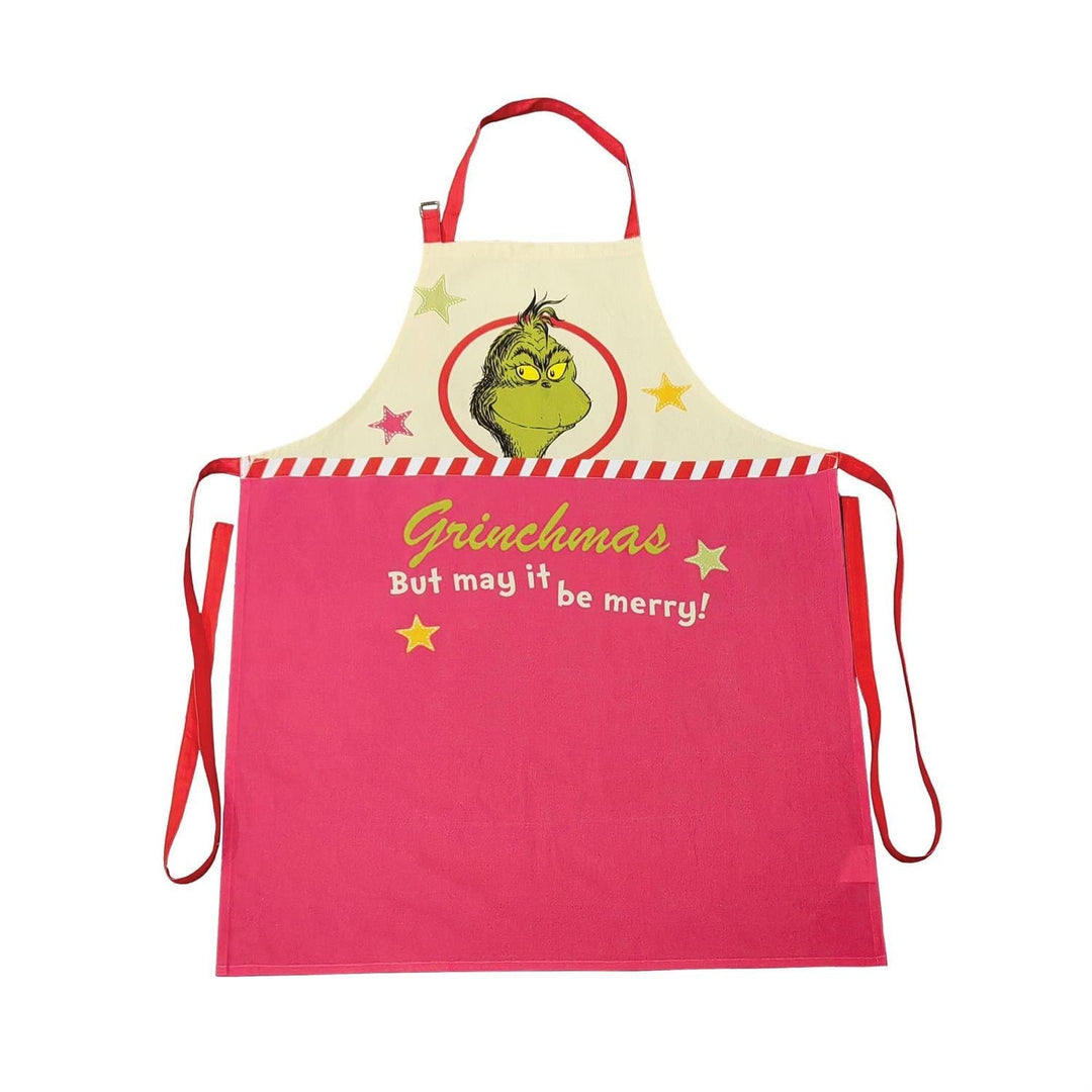 GRNCH Grinchmas Vintage Apron