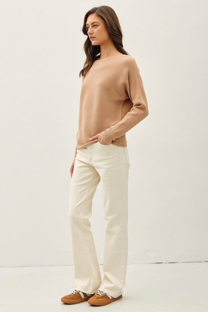 The Shelby Sweater