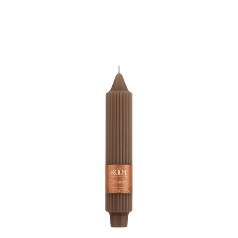 7" Grecian Collenette Portobello Candles