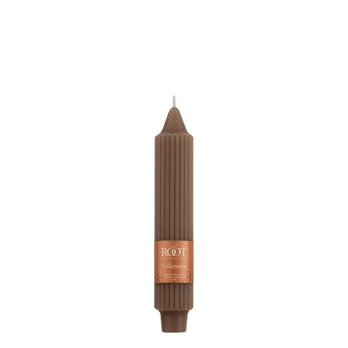 7" Grecian Collenette Portobello Candles