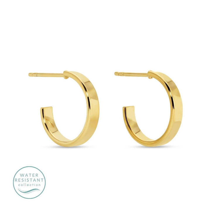 Flat Hoops, Water Resistant