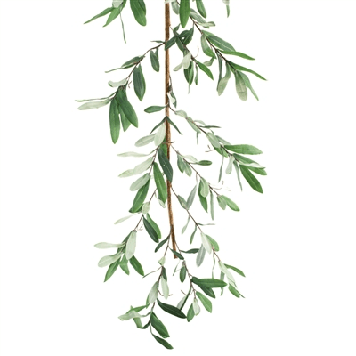 Olive Leaf Garland
