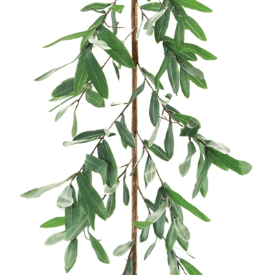 Olive Leaf Garland