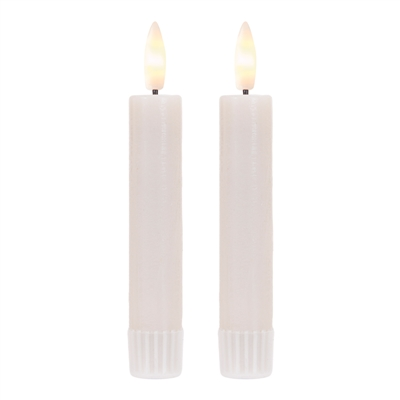 FIA Wick Taper Candle 5“ Set Of 2