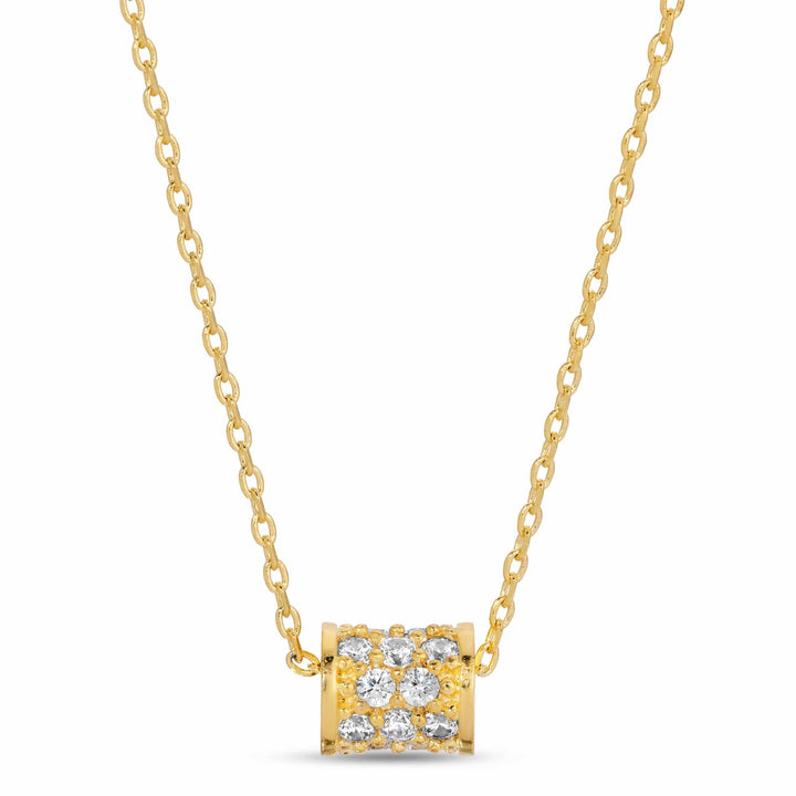 The Perfect Touch Of Sparkle Necklace