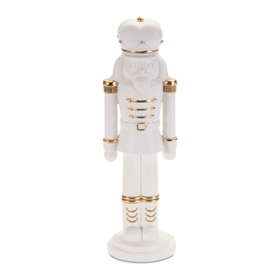 11" Resin Nutcracker