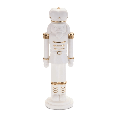 11" Resin Nutcracker