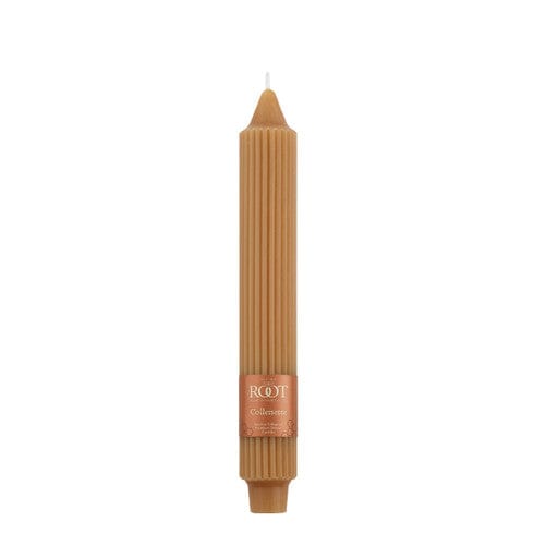9" Grecian Collenette Beeswax Candle
