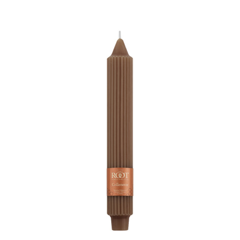9" Grecian Collenette Portobello Candles