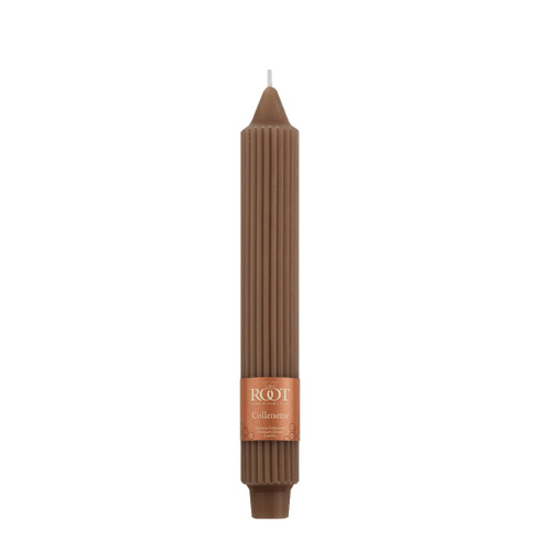 9" Grecian Collenette Portobello Candles
