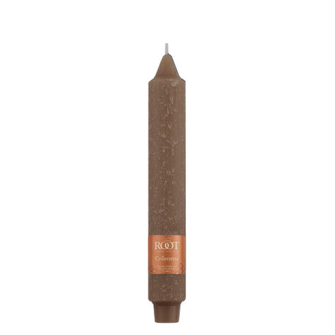 9" Timberline™ Collenette Portobello Single Candle