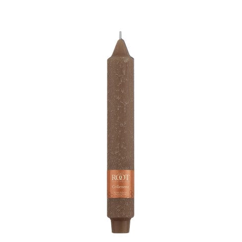 9" Timberline™ Collenette Portobello Single Candle