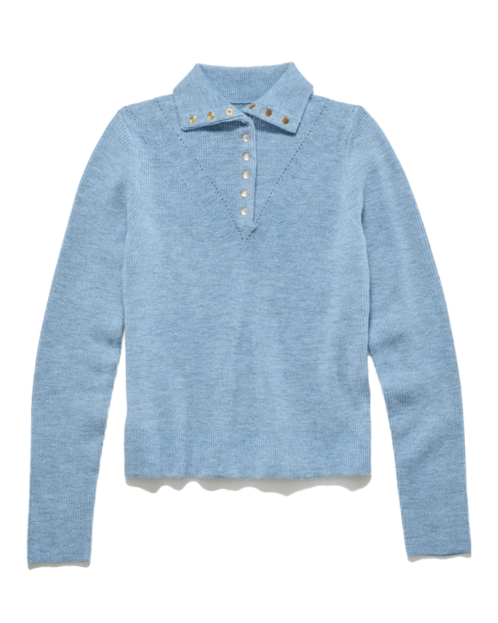 Castleberry Mock Neck Sweater