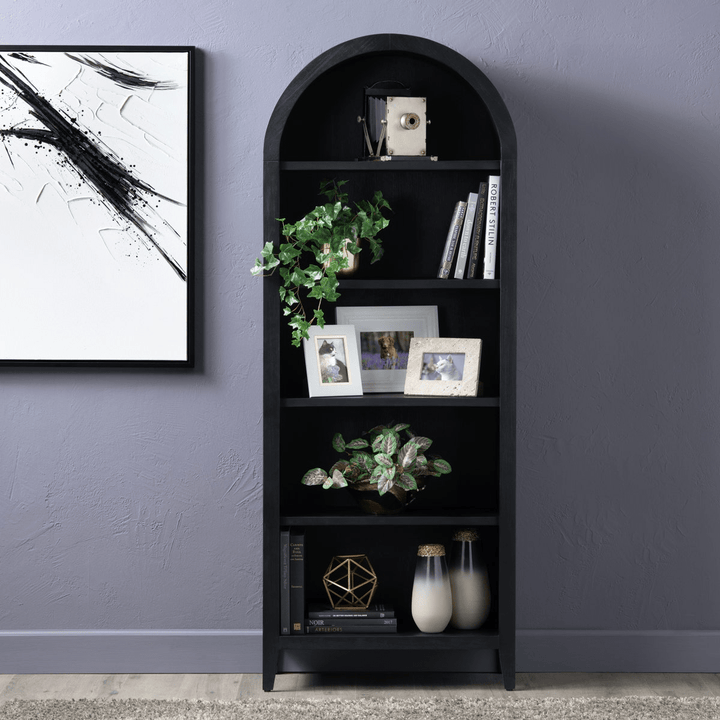 Porter Etagere Display Bookcase