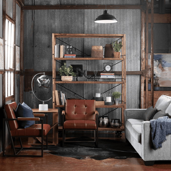 Winslow Bookshelf