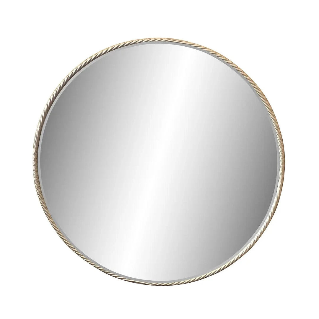 Hughes 2 Wall Mirror Gold