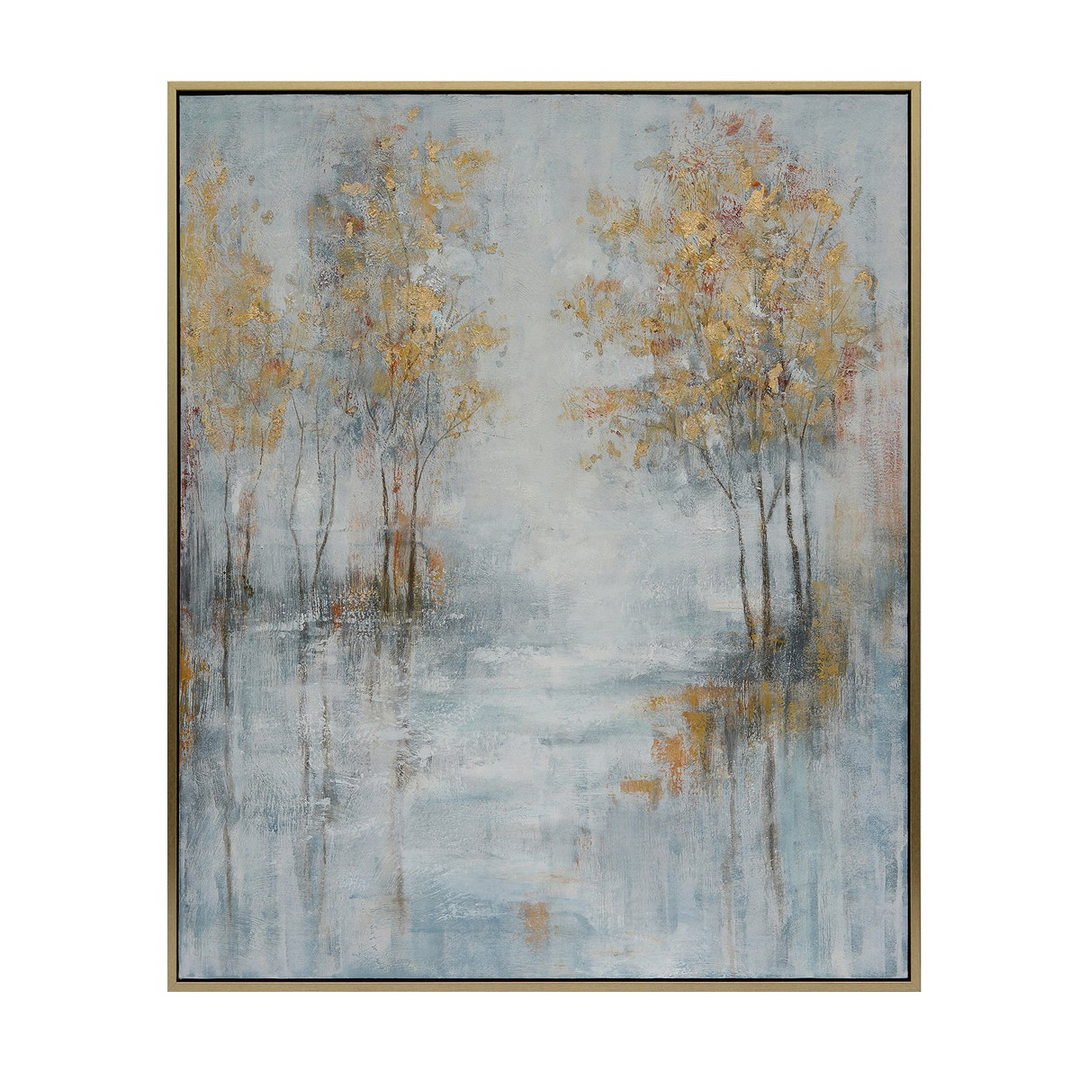 Darlington Handpainted Canvas