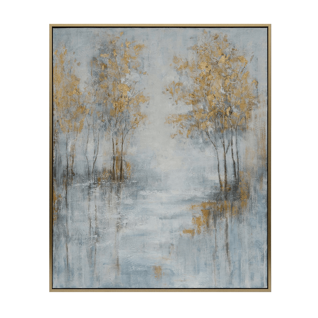 Darlington Handpainted Canvas