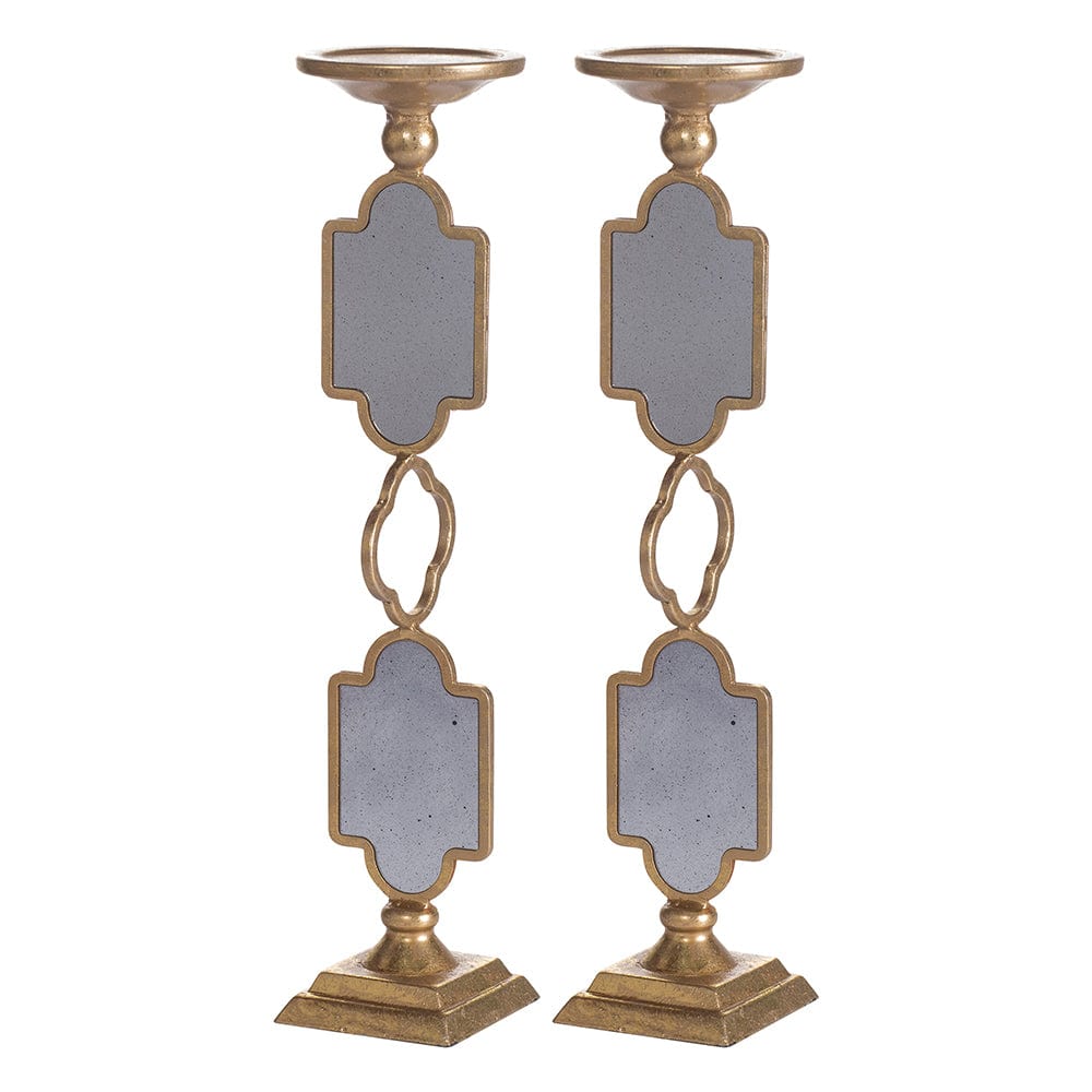 Cleo Grand Candle Holder