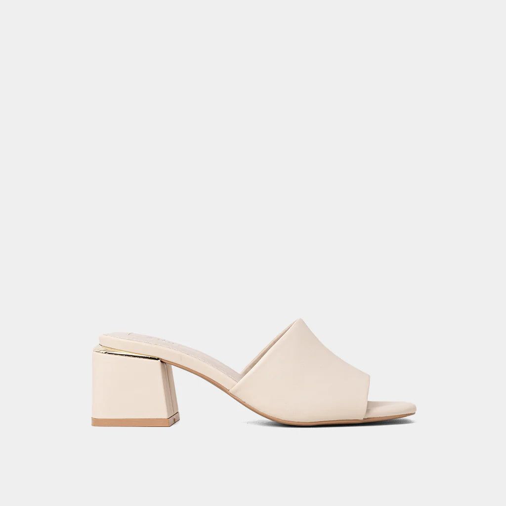 Glinda Mule Heel